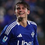 Nico Paz Shines as Fabregas Hails His Impact at Como 3 22052520Nico20Paz20of20Como20190720celebrates201920