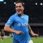 Atletico Madrid Nears Raspadori Signing After €20m Offer 3 2305252020Giacomo20Raspadori20of20Napoli20celebrates20after20scoring20201920