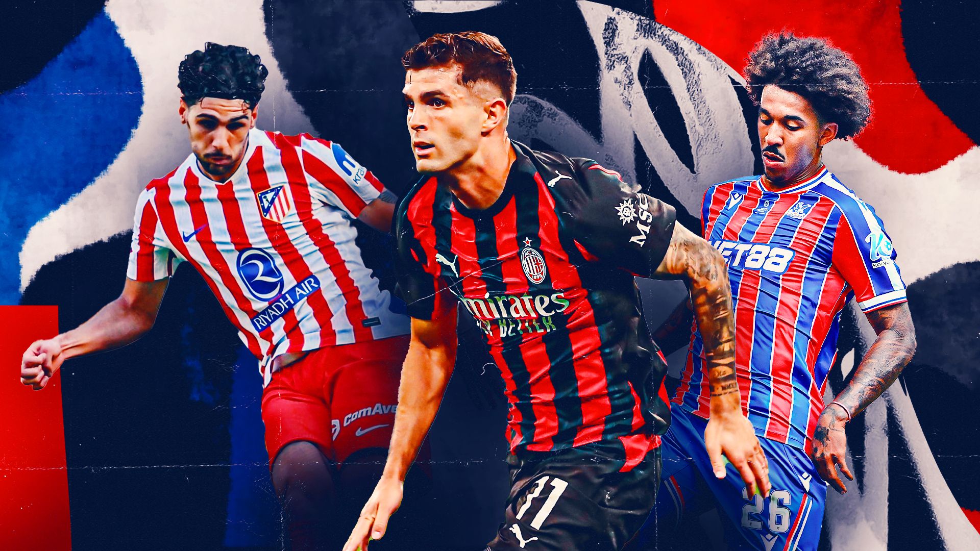 Americans Abroad Shine: Pulisic Answers Critics, Richards Impresses 1 AA Preview