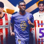 Americans Abroad: USMNT Stars Target European Glory in 2024 2 AA20Major20Leagues