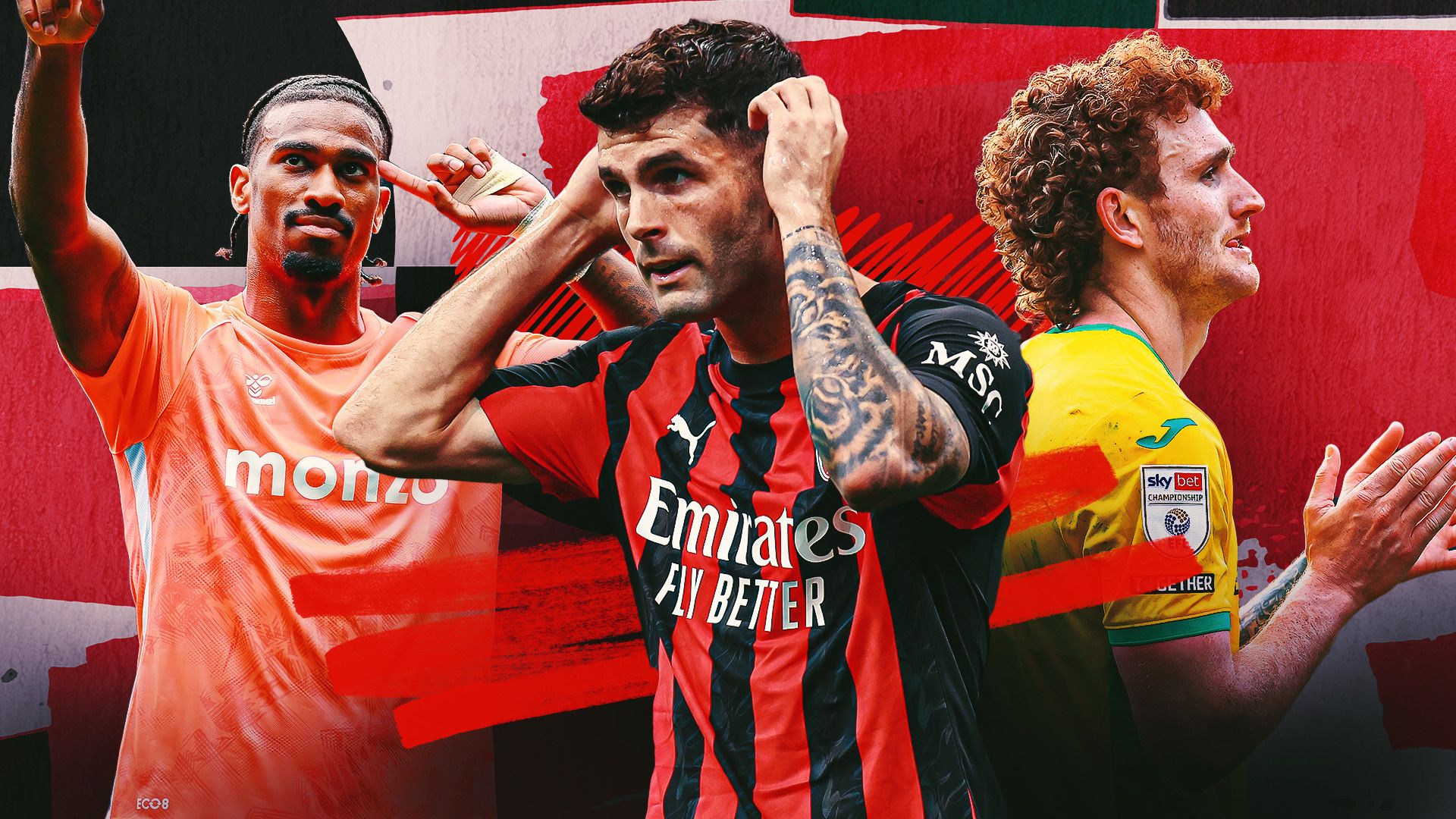 Americans Abroad Shine Despite Pulisic’s Milan Setback 7 AA20Review2024 8