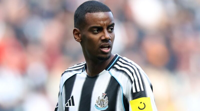 Alexander Isak 1