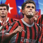 Pulisic Faces New Challenge Under Max Allegri at AC Milan 3 Americans20Abroad20GFX20120Christian20Pulisic 2 1