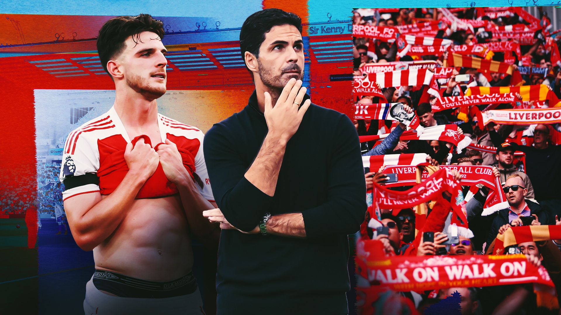 Arsenal Face Crucial Anfield Test in Early Premier League Race 1 Anfield20is20must win20for20Arsenal