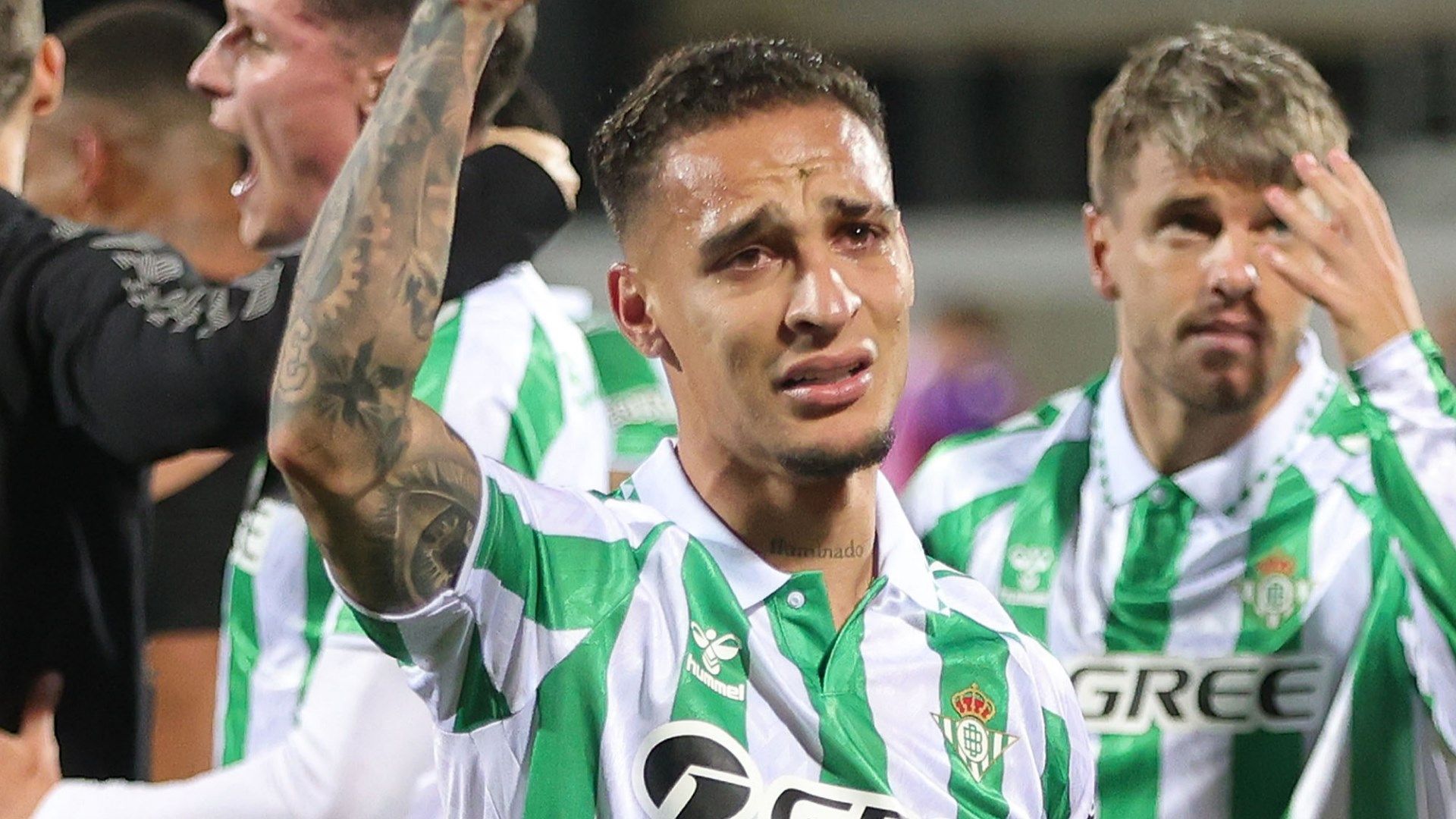 Antony Nears Real Betis Move After Manchester United Exit 2 Antony20Betis202025