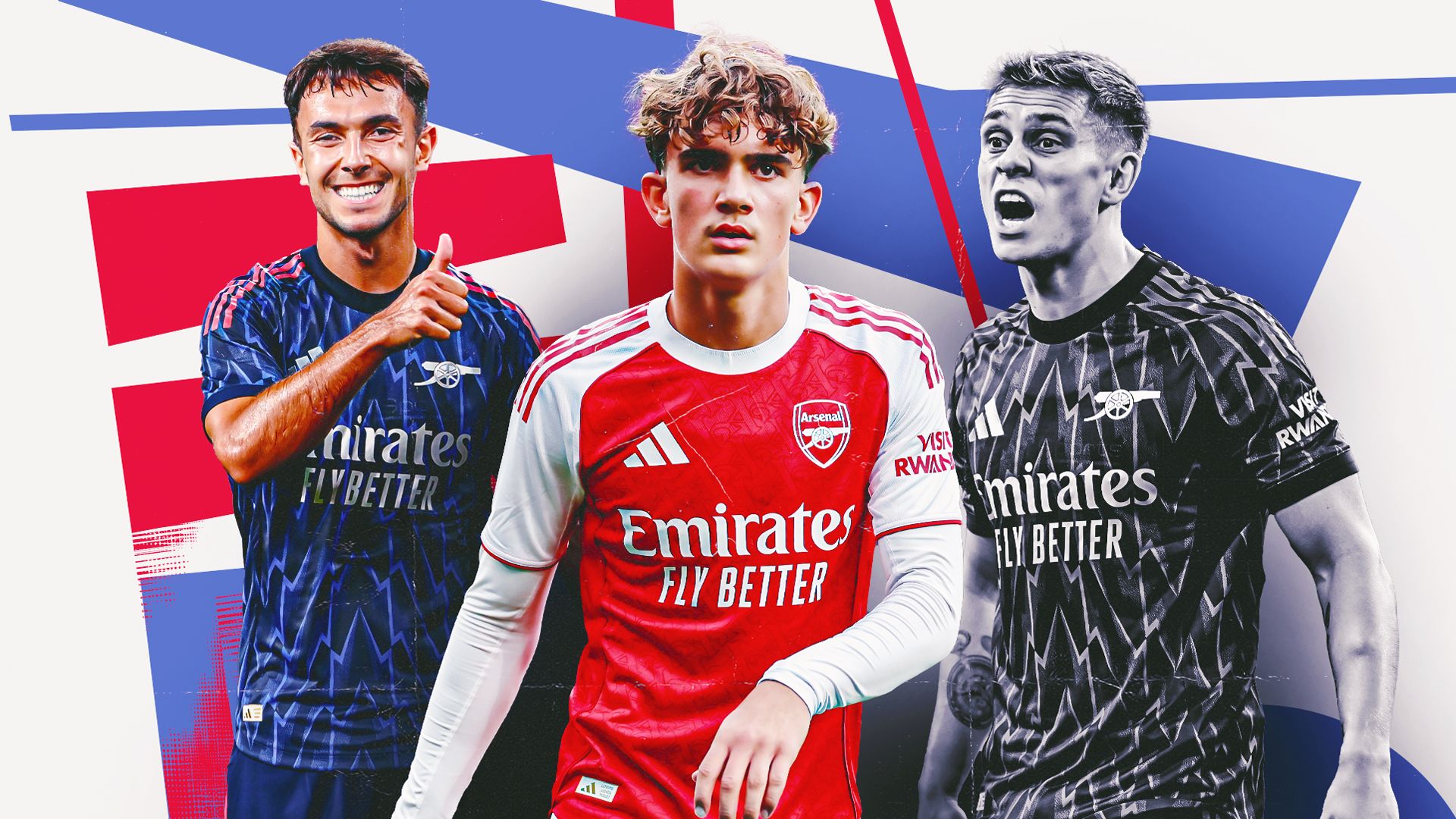 Arsenal pre season WLs