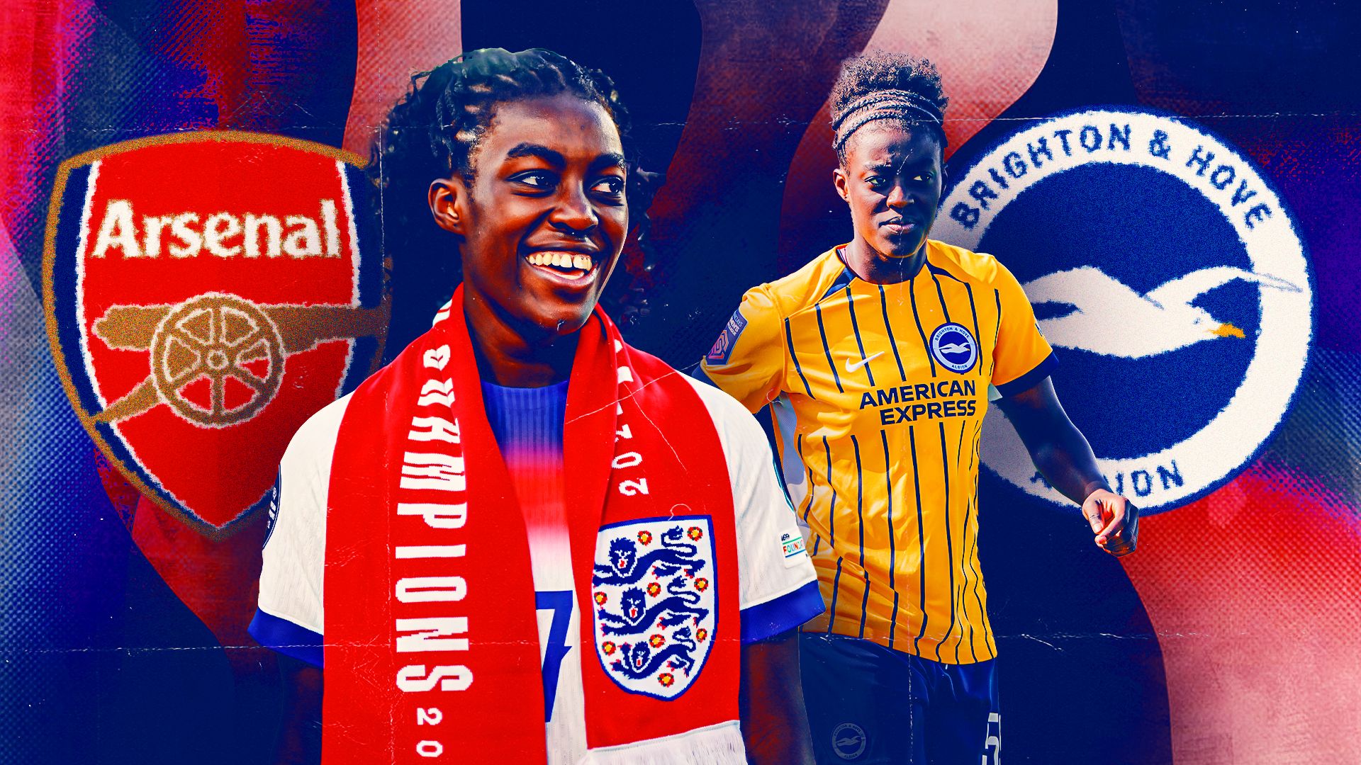 Arsenal Loaning Michelle Agyemang to Brighton Is the Right Move 1 Arsenal right to loan out Agyemang