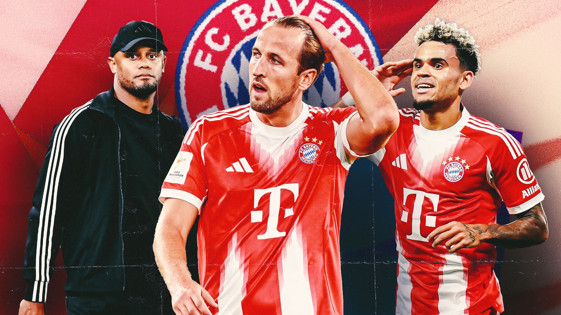 Bayern Munich Squad Depth Worries Kane Ahead of Season 4 Bayern need more signings