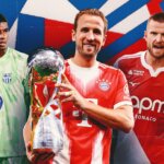 British Players Abroad: Kane Lifts Super Cup, Rashford Struggles 3 Brits Abroad