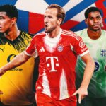 Harry Kane Shines as Brits Abroad Make Mixed Starts 2 Brits20Abroad201201