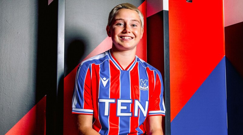 Crystal Palace Secure Chelsea Wonderkid Lola Smith on Loan 1 Brown Web