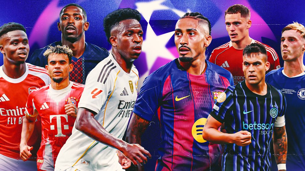 Champions League Draw Sets Stage for Liverpool, Man City, and Spurs 6 Champions20League20draw20live 2 1