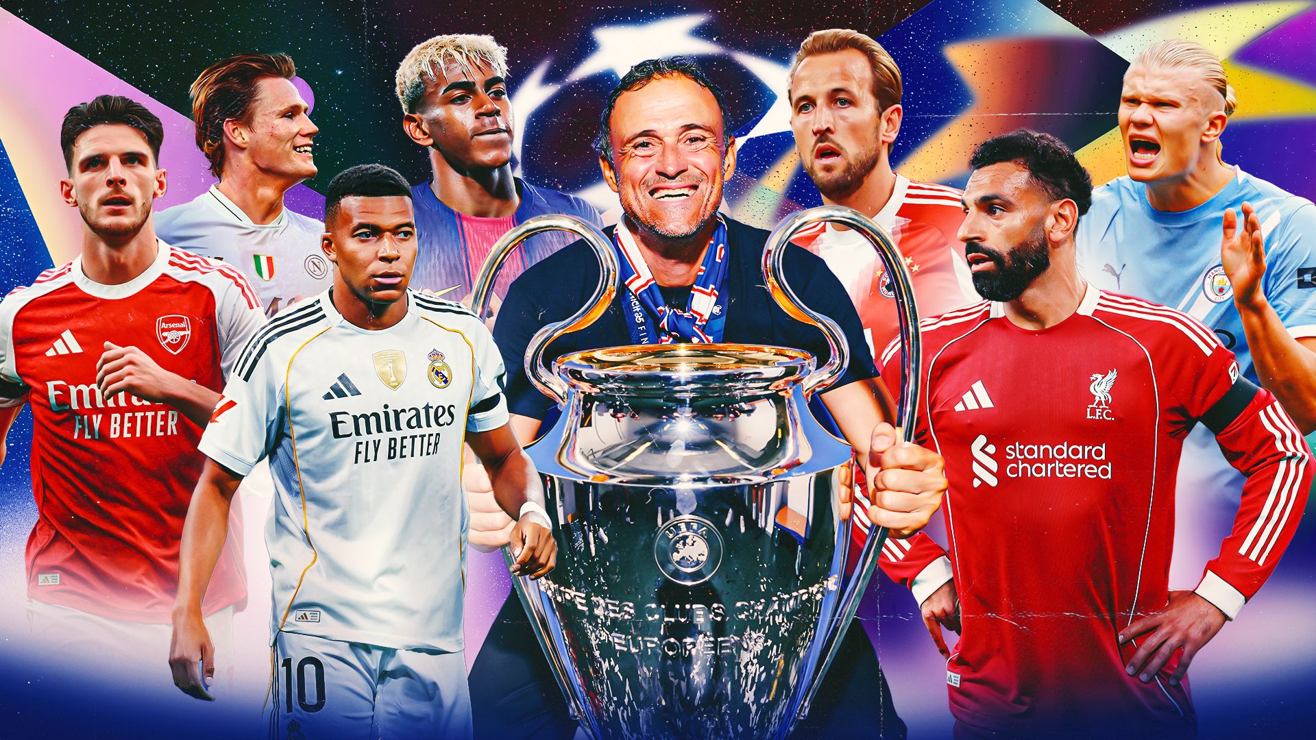 Champions League Power Rankings 2025-26: Barcelona and Arsenal Lead the Pack 4 Champions20League20power20rankings