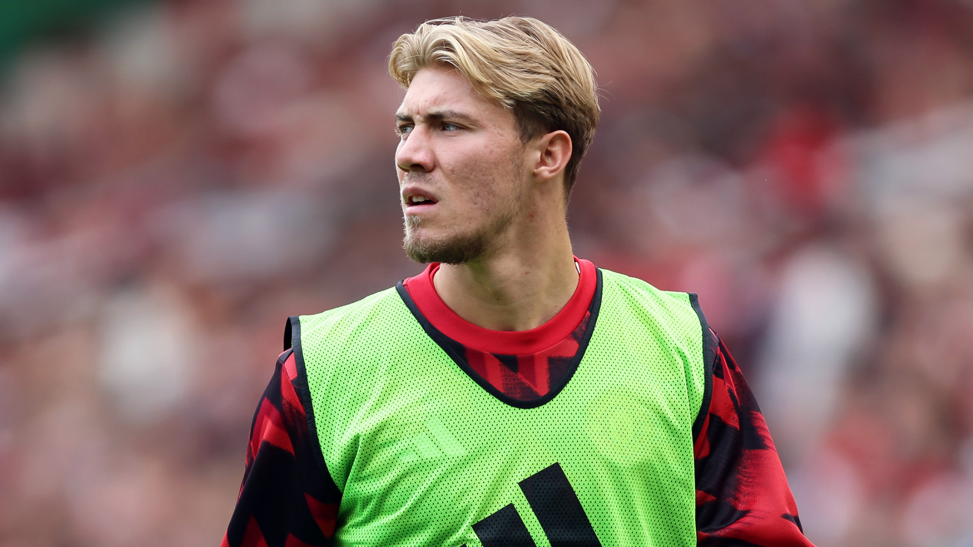 Napoli Target Rasmus Hojlund in Bid to Replace Injured Lukaku 2