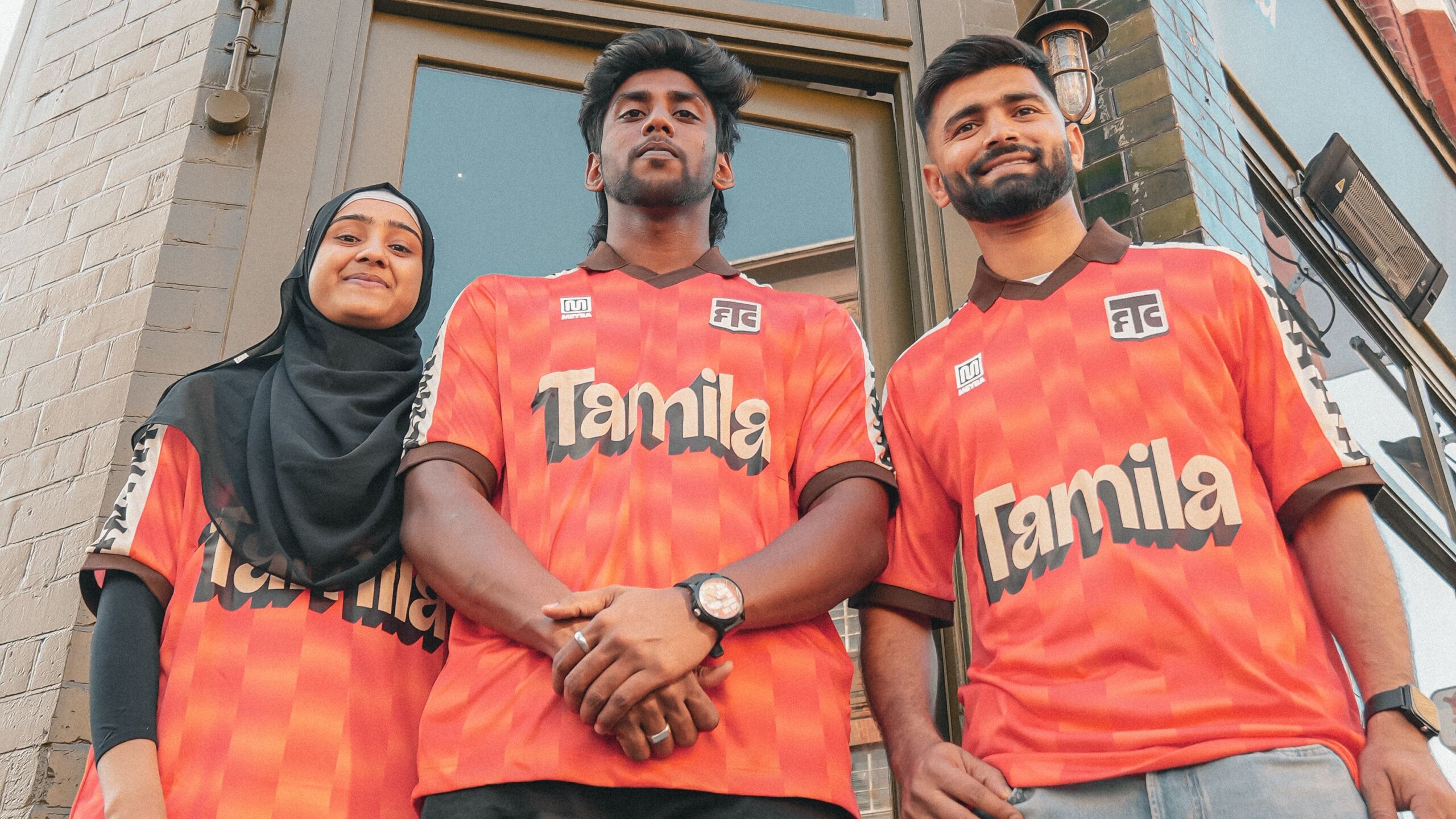 MEYBA x Tamila: Football Fashion Meets South Indian Cuisine in the UK 3 DSC05385 scaled