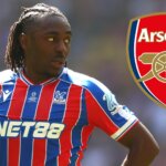 Eberechi Eze Set for £67.5m Arsenal Move After Idolizing Gunners Legend 2 Eberechi20Eze20Arsenal20GFX 1