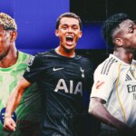 Euro XI: Vinicius Jr Makes Statement as Yamal Shines Again 3 Euro XI