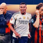 Mbappe Shines for Real Madrid as Ten Hag Struggles at Leverkusen 3 Europe20WLs