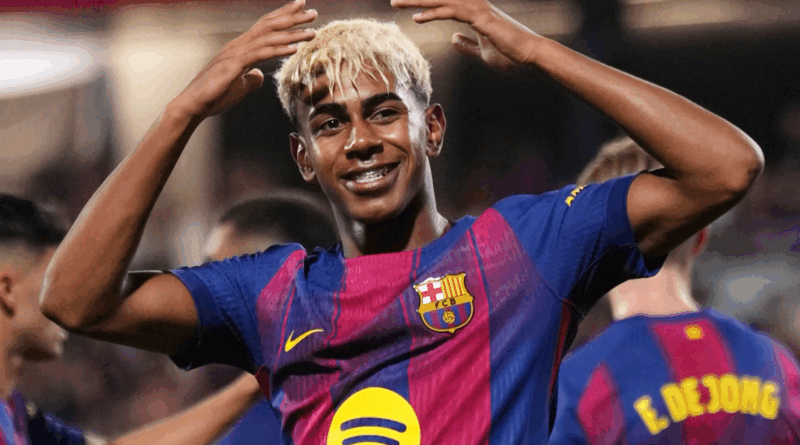 Lamine Yamal: The 15-Year-Old Prodigy Redefining Barcelona 1 GOAL20 20Blank20WEB20 20Facebook20 202025 08 12T093048.320