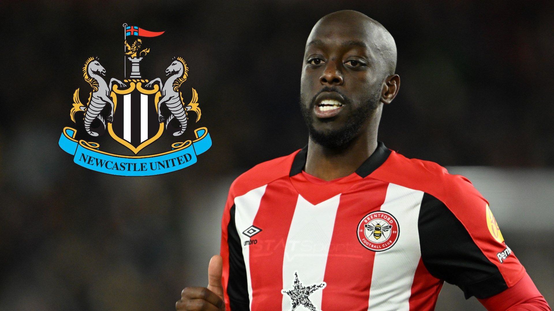 Wissa Transfer Saga Intensifies as Brentford Stand Firm 1 GOAL20 20Blank20WEB20 20Facebook201 2