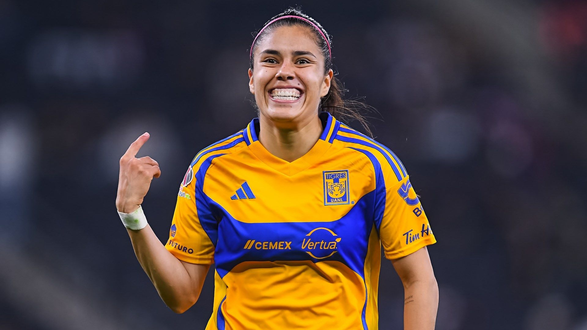 Orlando Pride Set New Women’s Football Transfer Record with Lizbeth Ovalle Signing 1 GOAL20 20Blank20WEB20 20Facebook202 5