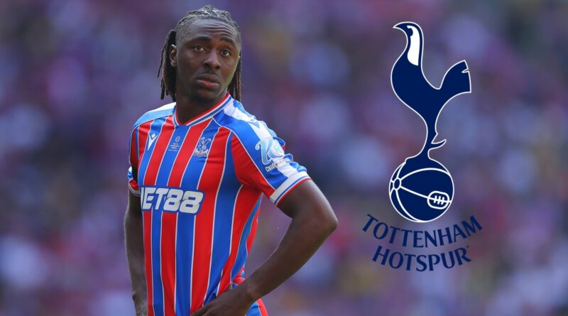 Eberechi Eze Remains Committed to Crystal Palace Amid Spurs Interest 1 GOAL20 20Blank20WEB20 20Facebook203 1