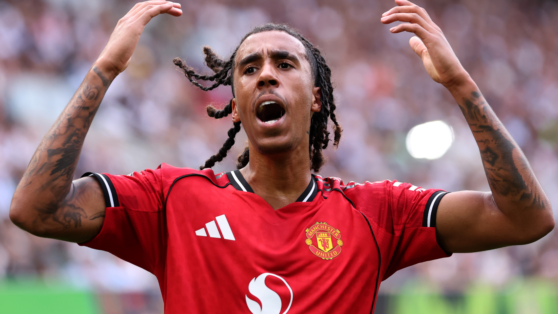 Man Utd’s Leny Yoro Stat Exposes Deep Defensive Issues 1 GOAL20 20Blank20WEB20 20Facebook208