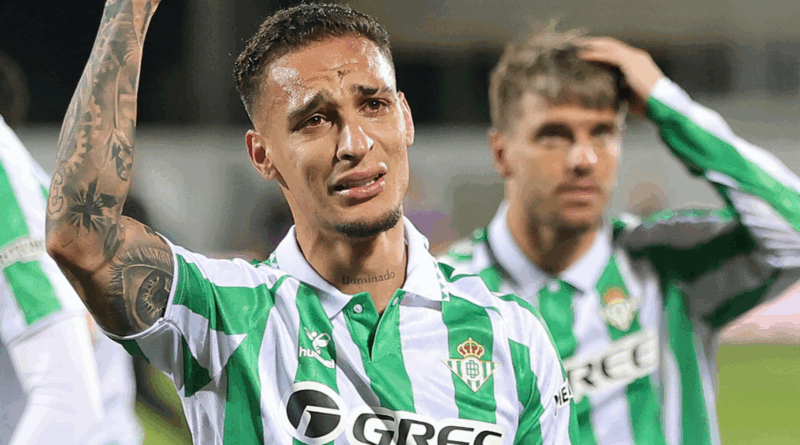 Real Betis Admit Defeat in Antony Transfer Pursuit 1 GOAL20 20Blank20WEB20 20Facebook2098