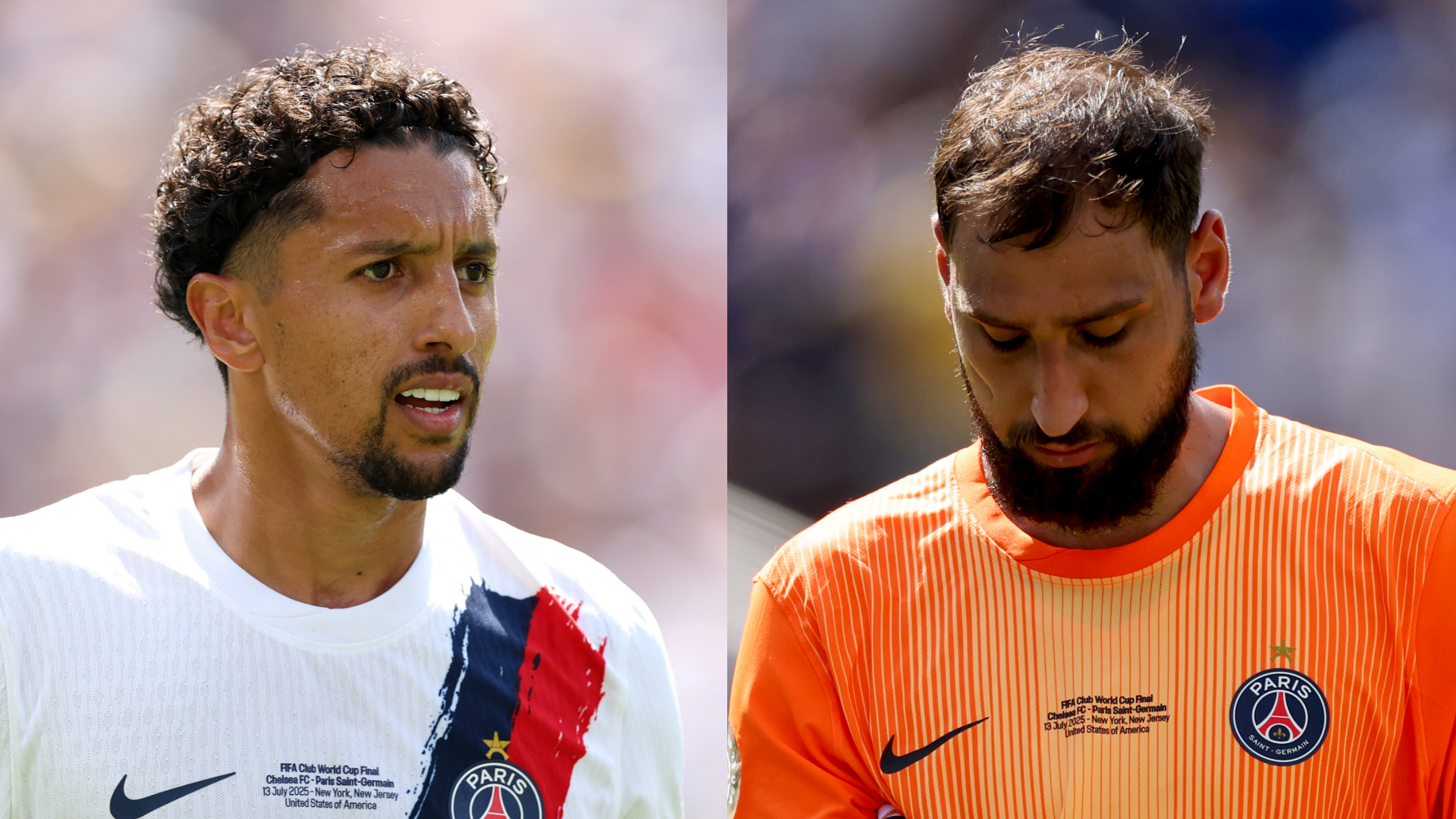 Marquinhos Supports Donnarumma After PSG Super Cup Victory 1 GOAL20 20Multiple20Images20 20220Split20 20Facebook121 1