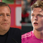 Bayern Munich Director Slams Paul Wanner Over PSV Move 3 GOAL20 20Multiple20Images20 20220Split20 20Facebook128