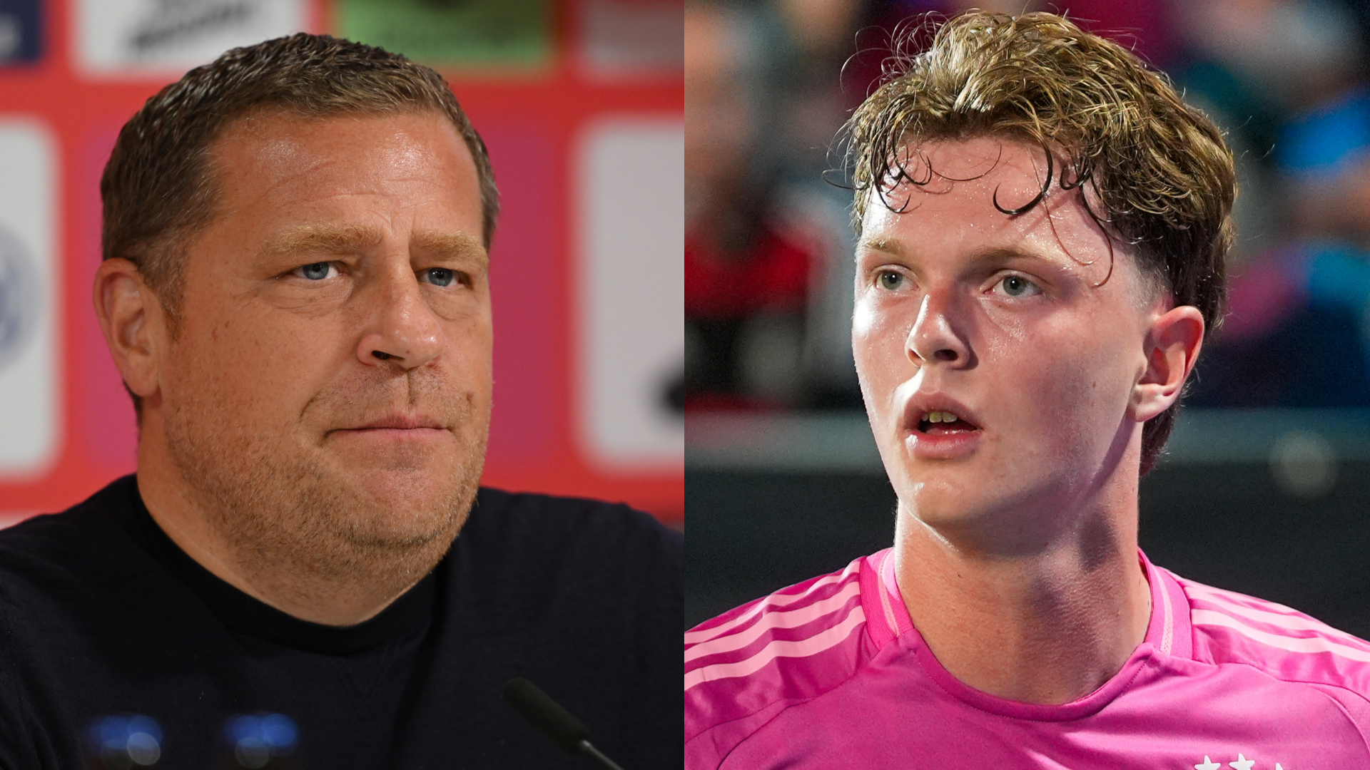 Bayern Munich Director Slams Paul Wanner Over PSV Move 8 GOAL20 20Multiple20Images20 20220Split20 20Facebook128