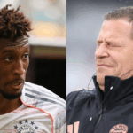 Bayern Munich Director Eberl Faces Scrutiny After Coman Sale 2 GOAL20 20Multiple20Images20 20220Split20 20Facebook132