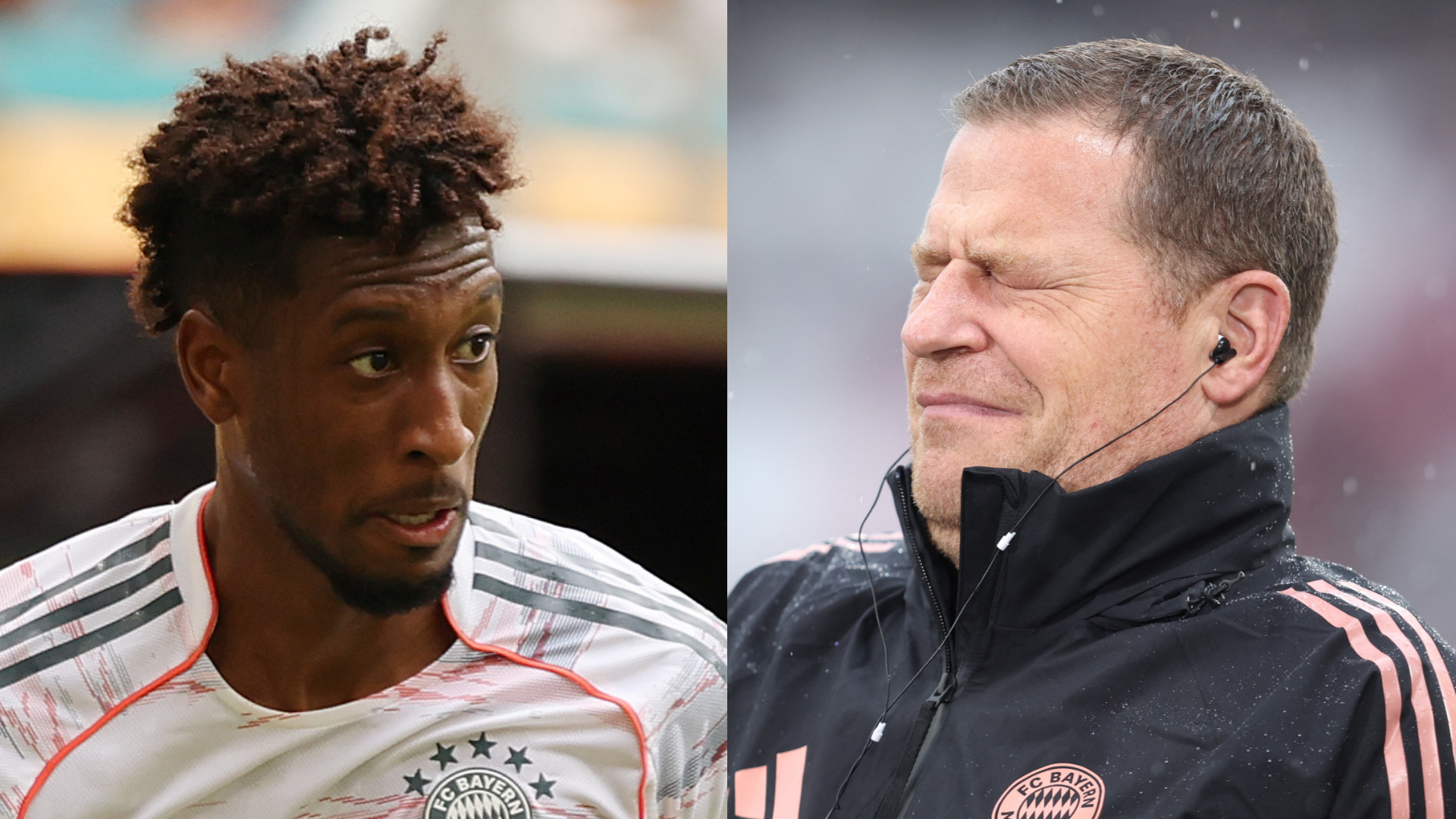 Bayern Munich Director Eberl Faces Scrutiny After Coman Sale 3 GOAL20 20Multiple20Images20 20220Split20 20Facebook132