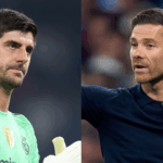 Courtois Shines Under Xabi Alonso's Tactical Changes at Real Madrid 2 GOAL20 20Multiple20Images20 20220Split20 20Facebook136