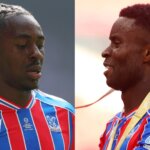Crystal Palace Transfer Update: Eze & Guehi Drawing Interest 2 GOAL20 20Multiple20Images20 20220Split20 20Facebook16