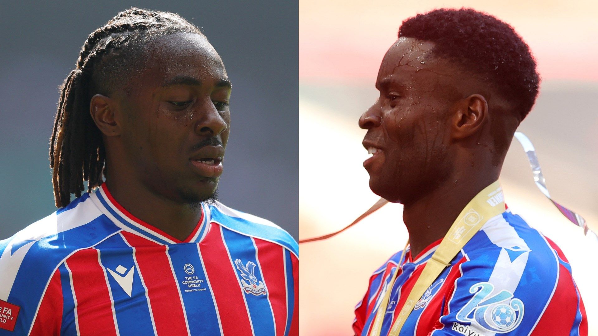 Crystal Palace Transfer Update: Eze & Guehi Drawing Interest 1 GOAL20 20Multiple20Images20 20220Split20 20Facebook16
