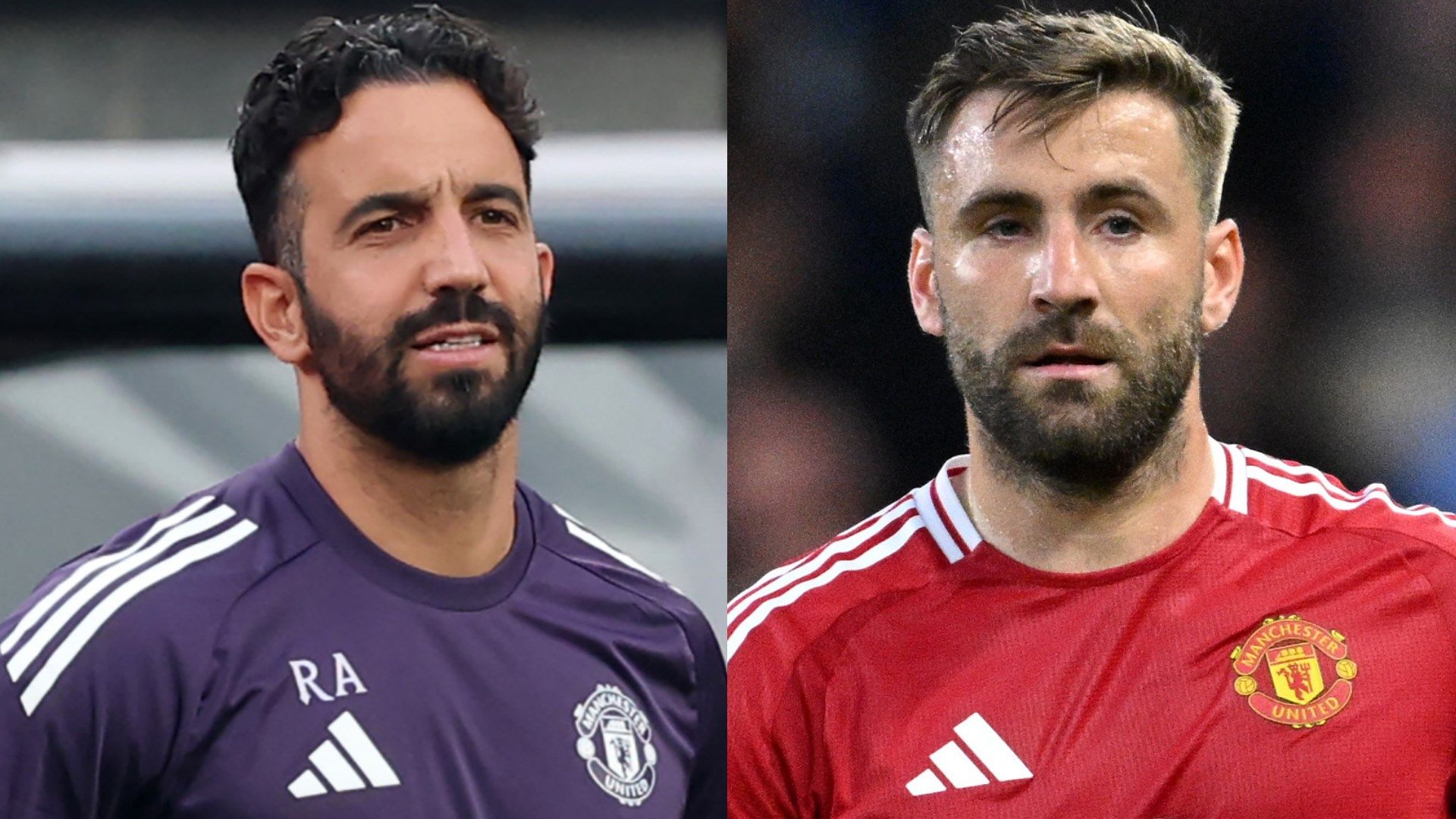 Luke Shaw Left Out of Man Utd Leadership Group by Amorim 1 GOAL20 20Multiple20Images20 20220Split20 20Facebook20 202025 07 30T142112.860