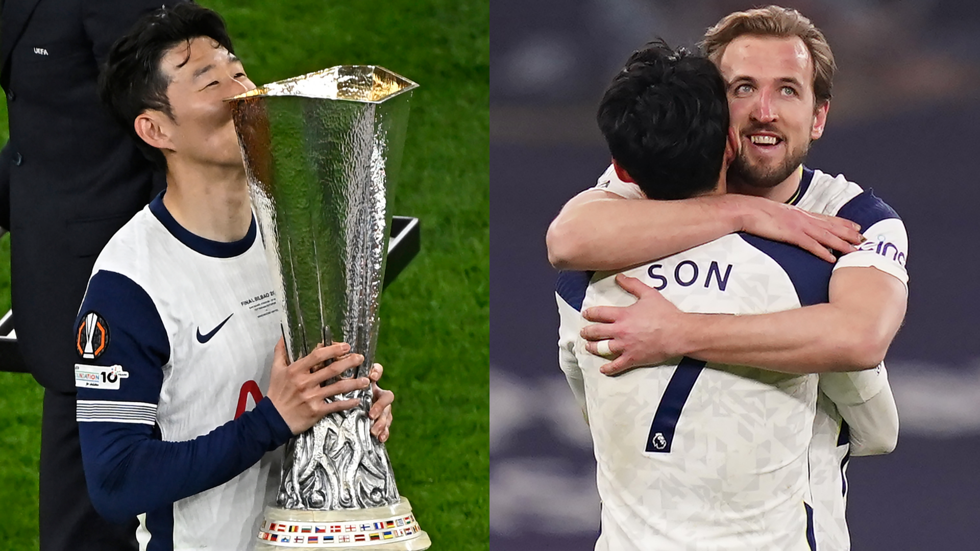 Harry Kane Sends Emotional Tribute as Son Heung-min Departs Spurs 6 GOAL20 20Multiple20Images20 20220Split20 20Facebook20 202025 08 08T094703.806