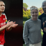 Leah Williamson Meets Thierry Henry: Arsenal Legends Unite 2 GOAL20 20Multiple20Images20 20220Split20 20Facebook20 202025 08 11T102330.800