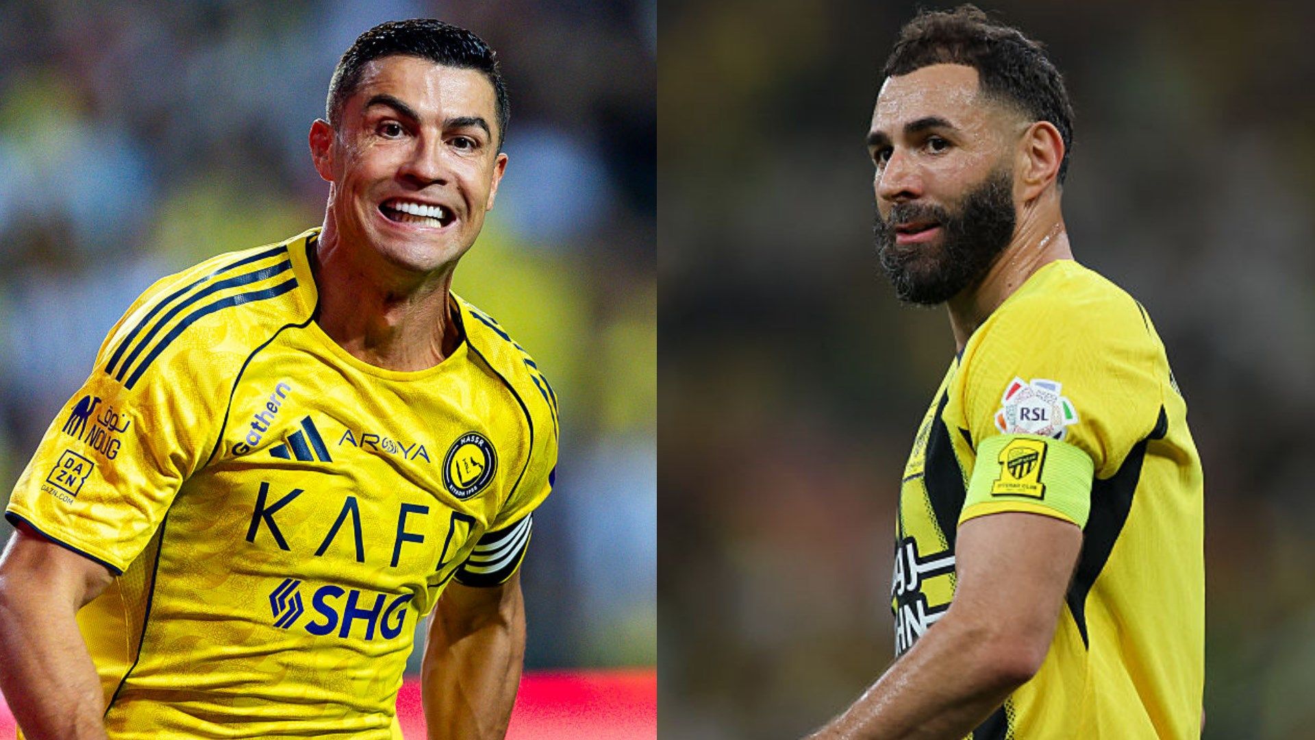 Al-Nassr Mock Benzema After Saudi Super Cup Win 9 GOAL20 20Multiple20Images20 20220Split20 20Facebook201 2