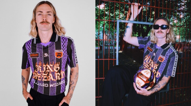 King Gizzard and MUNDIAL Unveil Limited Edition Football Shirt 1 GOAL20 20Multiple20Images20 20220Split20 20Facebook2014