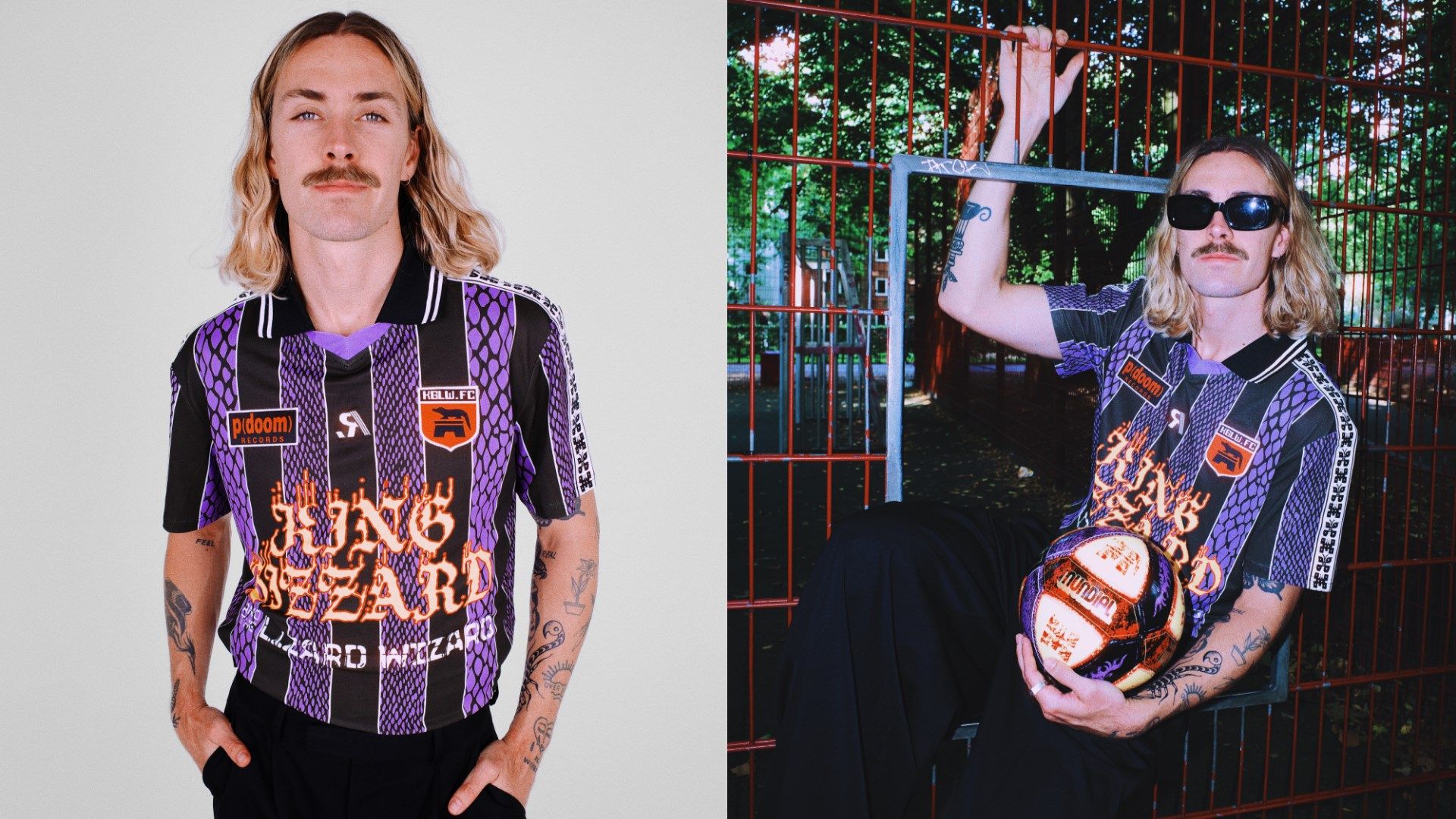 King Gizzard and MUNDIAL Unveil Limited Edition Football Shirt 1 GOAL20 20Multiple20Images20 20220Split20 20Facebook2014