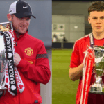 Kai Rooney Fast-Tracked to Manchester United U18 Squad 2 GOAL20 20Multiple20Images20 20220Split20 20Facebook2032 1