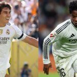 Endrick Claims Real Madrid No.9 Shirt for New Era 2 GOAL20 20Multiple20Images20 20220Split20 20Facebook2055
