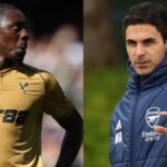 Arsenal Boss Mikel Arteta’s Secret Meeting Secured Eze Transfer 2 GOAL20 20Multiple20Images20 20220Split20 20Facebook2062