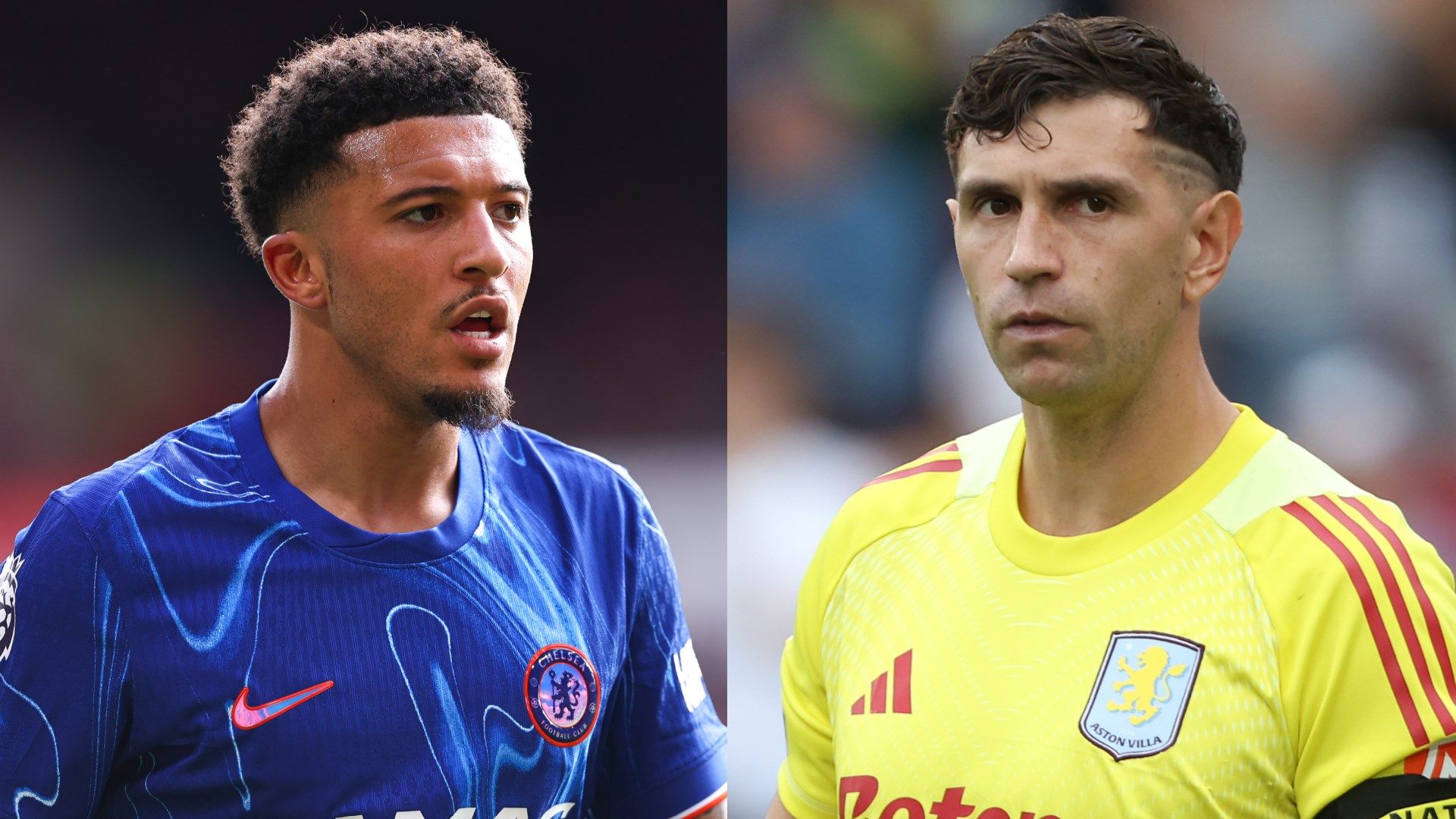 Man Utd Eye Jadon Sancho Swap in Emi Martinez Talks 7 GOAL20 20Multiple20Images20 20220Split20 20Facebook2066