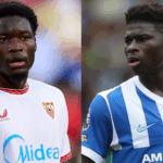 Manchester United Eye Lucien Agoume as Sevilla Sets €30m Price 2 GOAL20 20Multiple20Images20 20220Split20 20Facebook2079