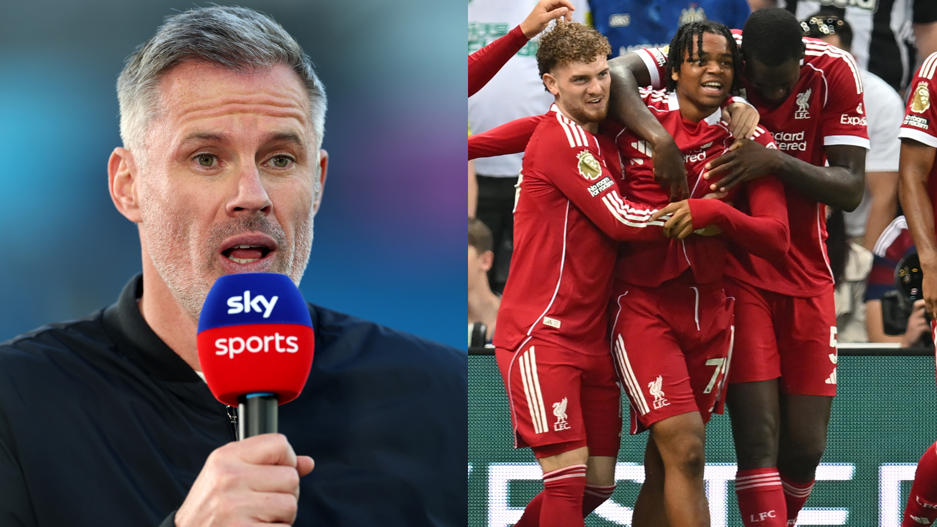 Liverpool Performance Criticized Despite Newcastle Win 1 GOAL20 20Multiple20Images20 20220Split20 20Facebook2085