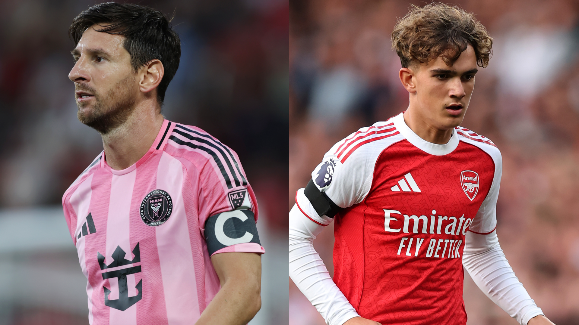 Arsenal Wonderkid Max Dowman Draws Messi Comparison 2 GOAL20 20Multiple20Images20 20220Split20 20Facebook2086