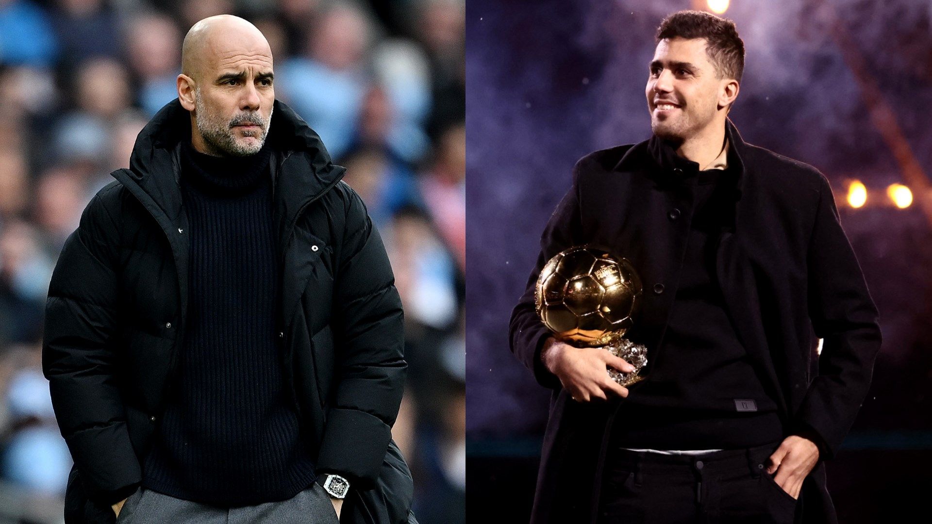 Rodri Returns: Guardiola Confirms Key Midfielder for Spurs Clash 2 GOAL20 20Multiple20Images20 20220Split20 20Facebook24